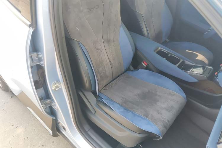 Used BYD Seagull 2025 305 km Free Version