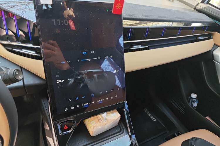 Used Geely Auto FX11 2023 1.5TD DCT Prestige Edition