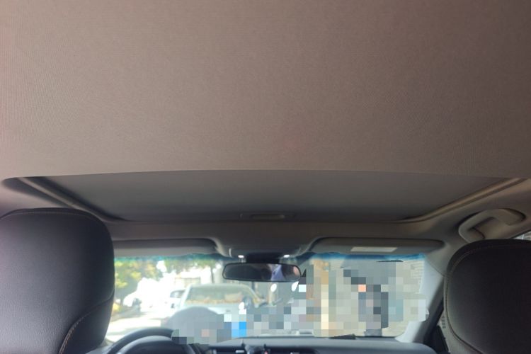 Used Toyota Camry 2018 2.0G Luxury Edition Headliner