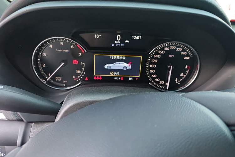 Used Cadillac CT4 2023 25T Luxury Model