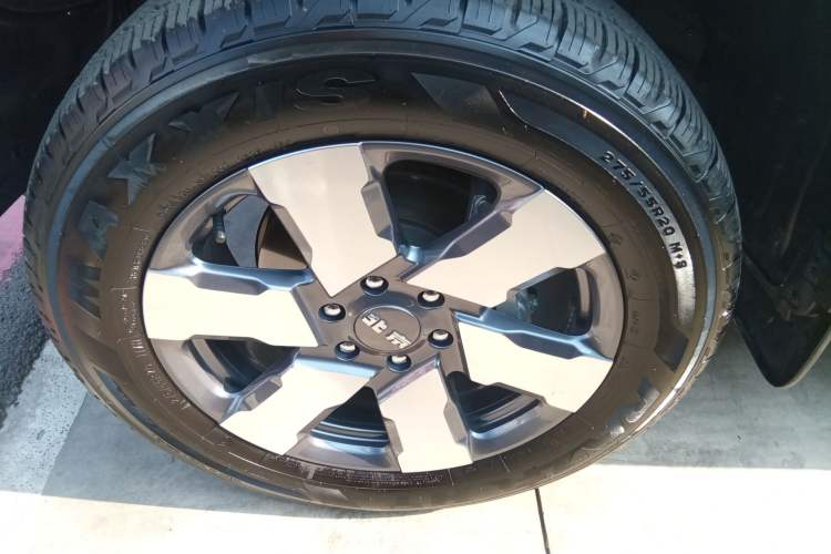 Used BAIC Off-Road BJ40 Electric Drive 2025 Advanced Edition