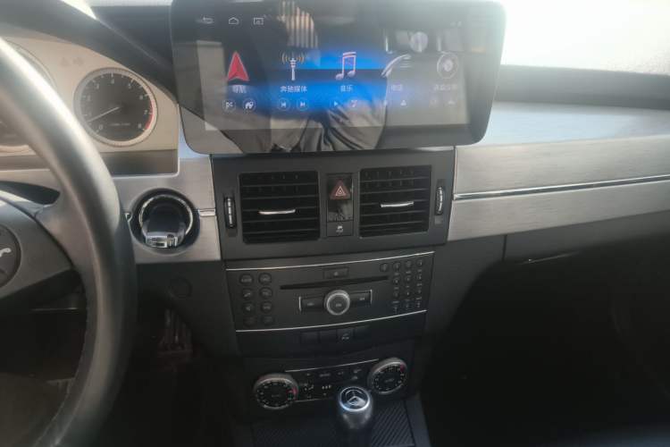 Used Mercedes-Benz GLK-Class 2011 GLK 300 4MATIC Dynamic Model