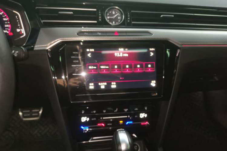 Used Volkswagen FAW-Volkswagen CC 2020 330TSI Glamour Edition China VI Standard