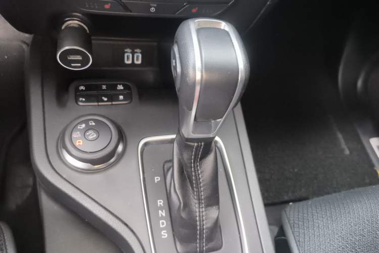 Used Ford Everest 2020 2.3T Gasoline Automatic 4x4 Flagship Edition 7 Seats
