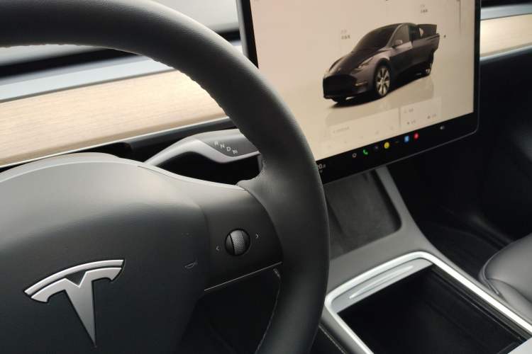 Used Tesla Model Y 2022 Revised Version Rear-Wheel Drive
