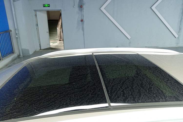 Used BORGWARD BX5 2017 25TGDI Automatic Two-Wheel Drive Fashion Plus Model
