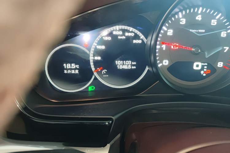 Used Porsche Panamera 2019 Panamera Executive Long Wheelbase 2.9T
