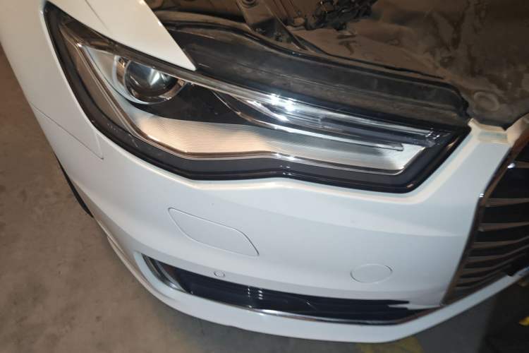 Used Audi A6L 2017 TFSI Technology Edition
