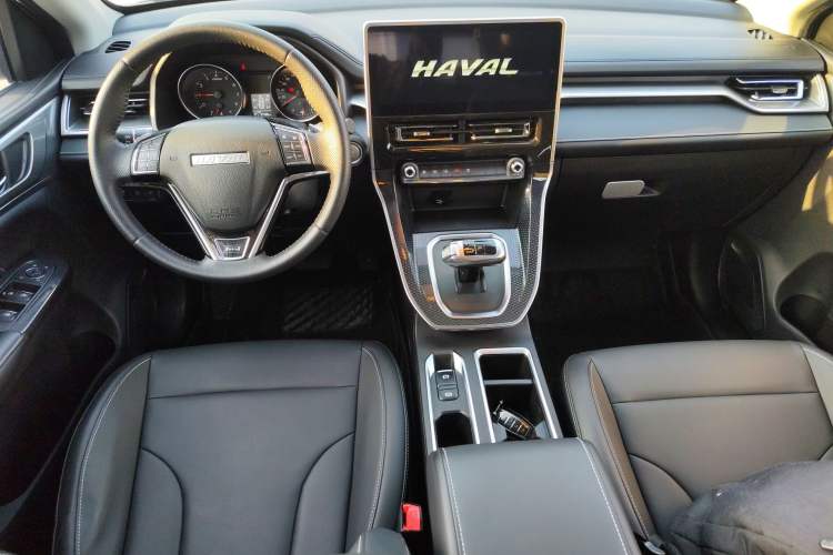 Used Haval M6 2021 PLUS 1.5T DCT Luxury Smart Connectivity Model