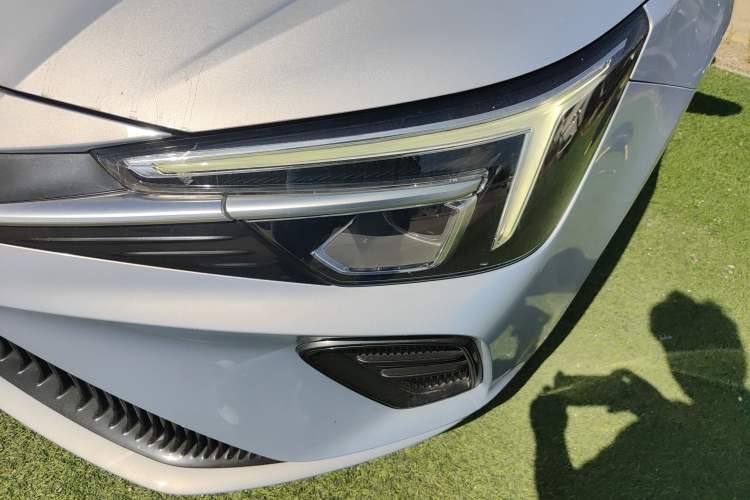 Used Rising ER6 2021 New Dynamic Edition 620km Smart Drive Version