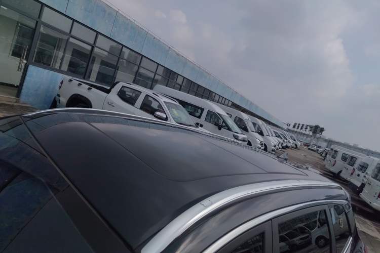 Used Chery Tiggo 8 PRO 2022 390T Two-Wheel Drive Vast Edition 5 Seats