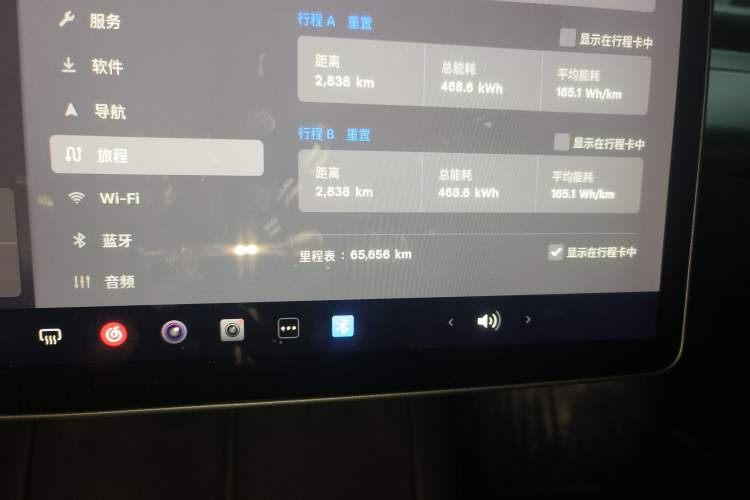 Used Tesla Model 3 2022 Performance High-Performance All-Wheel-Drive Version