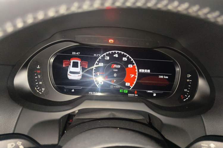 Used Audi Q5 2017 40 TFSI Ambition Edition
