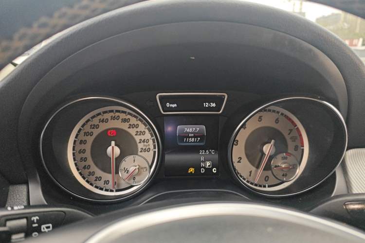 Used Mercedes-Benz GLA 2016 GLA 200 Sport Edition