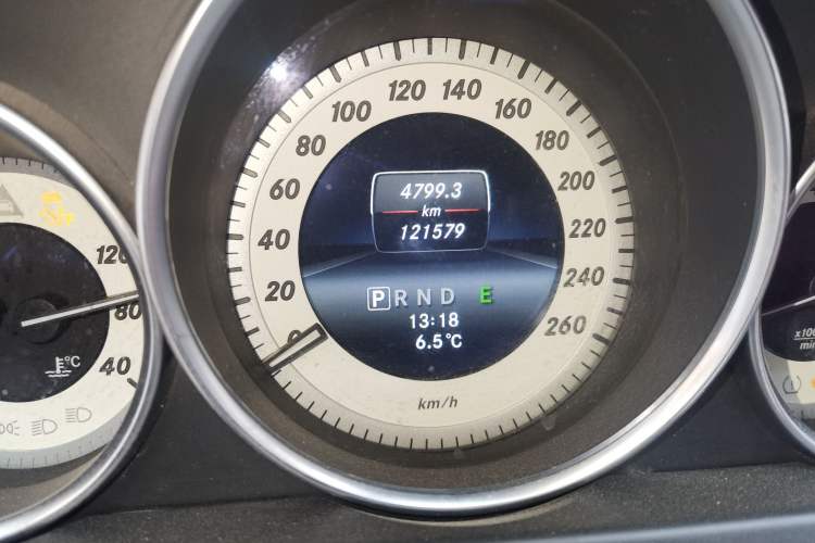 Used Mercedes-Benz C-Class 2013 C 260 Elegant Grand Edition
