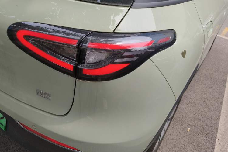 Used Geely Galaxy Geome 2026 Model 310km Youth Edition
