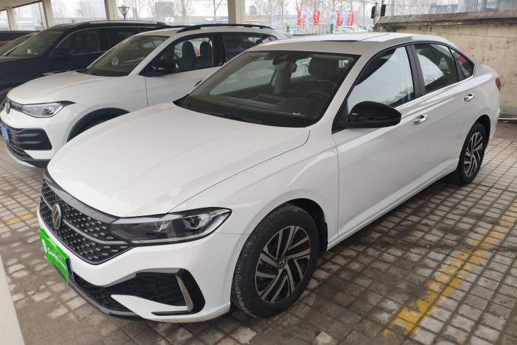 Used Volkswagen Lavida 2024 300TSI DSG Starry Sky Leading Edition