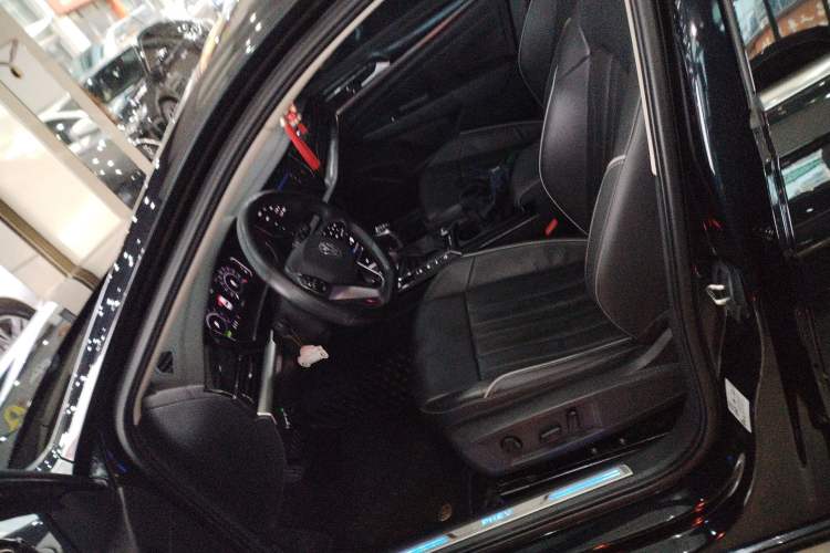 Used Volkswagen Passat New Energy 2023 430 PHEV Hybrid Elite Edition Left Front Seat