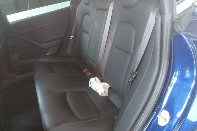 Used Tesla Model 3 2020 Revised Version Standard Range Rear-Wheel Drive – Upgraded Edition