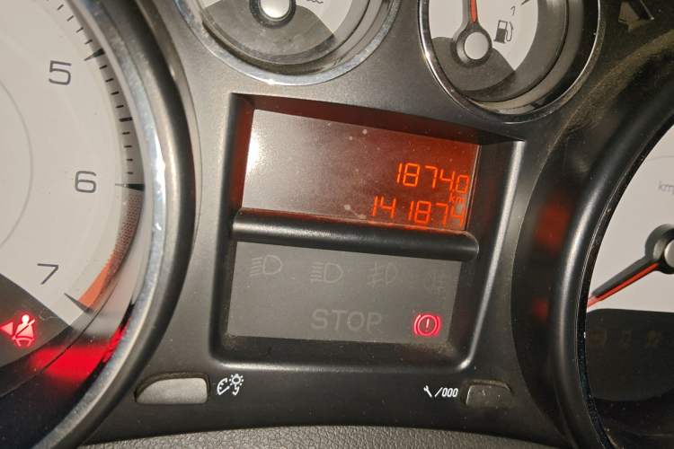 Used Peugeot 308 2013 1.6L Manual YouShang Model