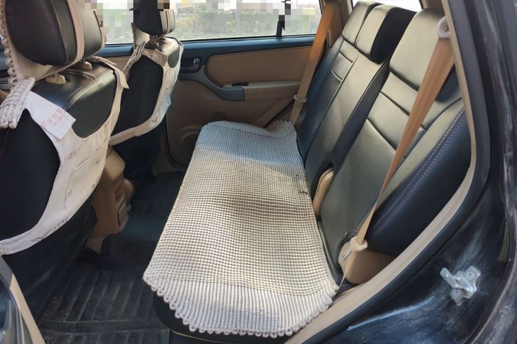 Used Chery Tiggo 2012 Elite Edition Facelift 1.6L Manual Comfort DVVT