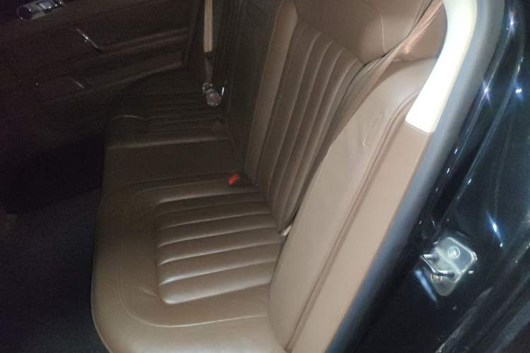 Used Volkswagen Phaeton 2015 3.0L Smart Edition Left Rear Seat