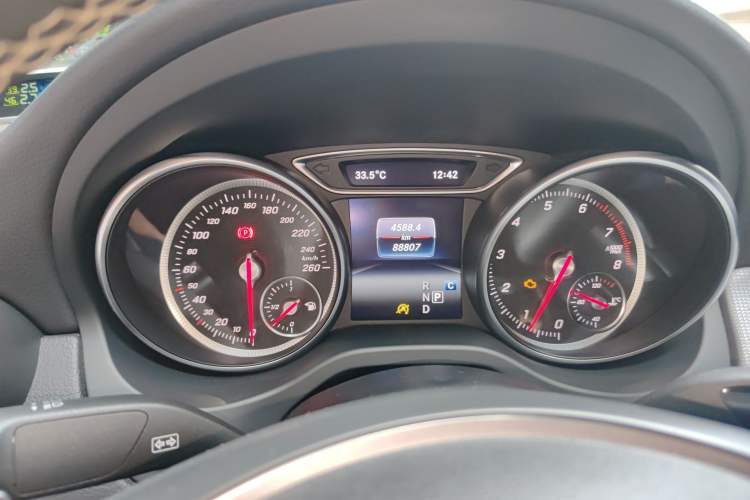 Used Mercedes-Benz CLA 2017 Refreshed CLA 200 Sport Edition