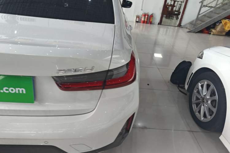 Used BMW 3 Series 2024 320Li M Sport Package