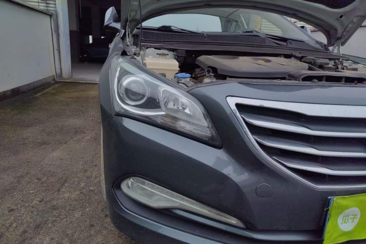 Used Hyundai Mistra 2014 1.8L Automatic Deluxe DLX Model
