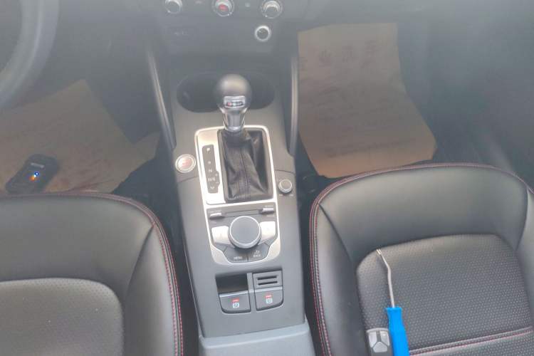 Used Audi A3 2018 30th Anniversary Edition Limousine 35 TFSI Ambition Model
