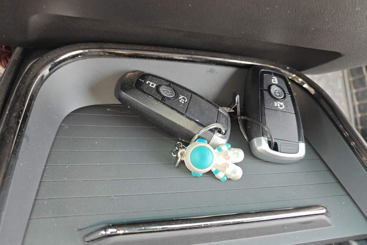 Used Ford Mondeo 2023 EcoBoost 180 Luxury Model Vehicle Key