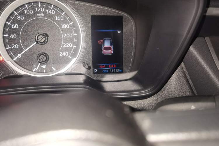 Used Toyota Corolla Cross 2022 2.0L Pioneer Edition