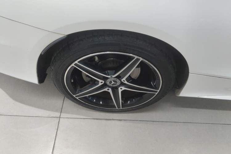 Used Mercedes-Benz C-Class 2017 Facelift C 200 Coupe