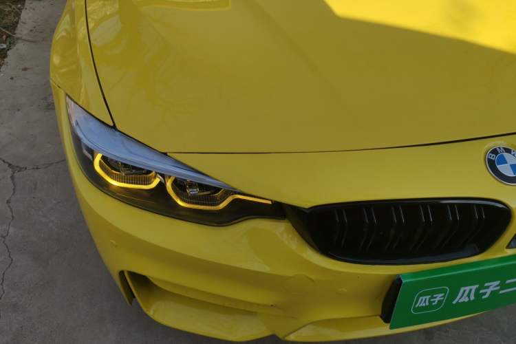 Used BMW 4 Series 2014 428i Convertible Luxury Design Package Right Front Headlight