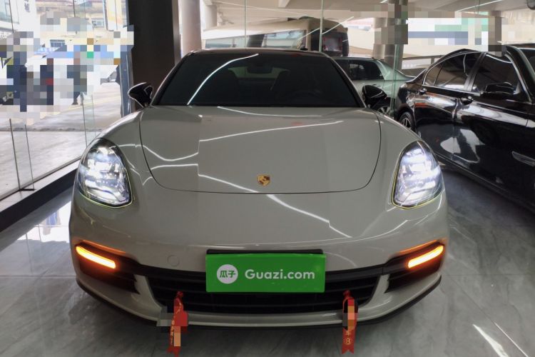 Used Porsche Panamera 2017 Panamera 3.0T
