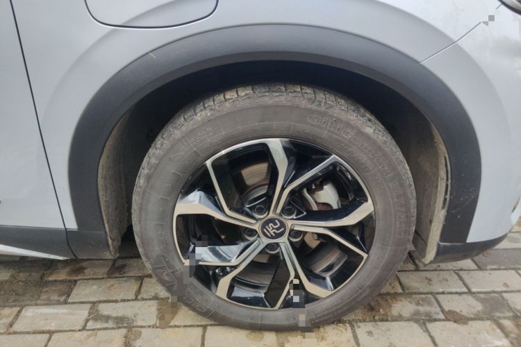 Used BYD Yuan PLUS 2022 430 km Luxury Version
