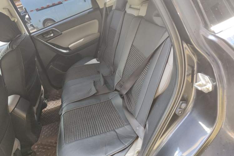 Used Subaru Forester 2013 2.5i Automatic Prestige Edition