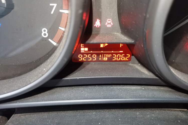 Used Mazda 3 2015 Sedan 1.6L Automatic Elite Model
