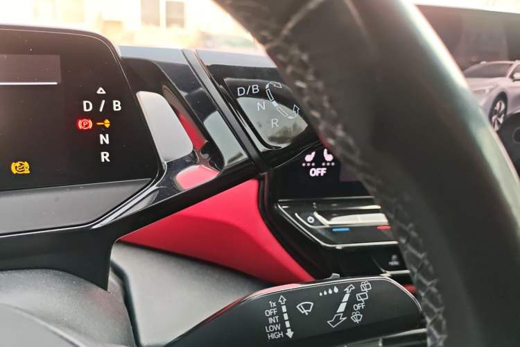 Used Volkswagen ID.4 X 2021 1st Edition ID. First Impression Edition Gear Lever