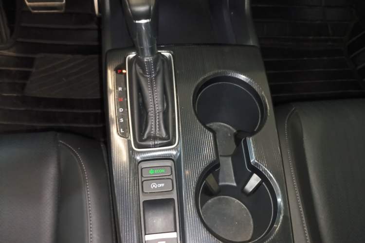 Used Honda Integra 2023 HATCHBACK 240TURBO CVT Phantom Night Luxury Edition