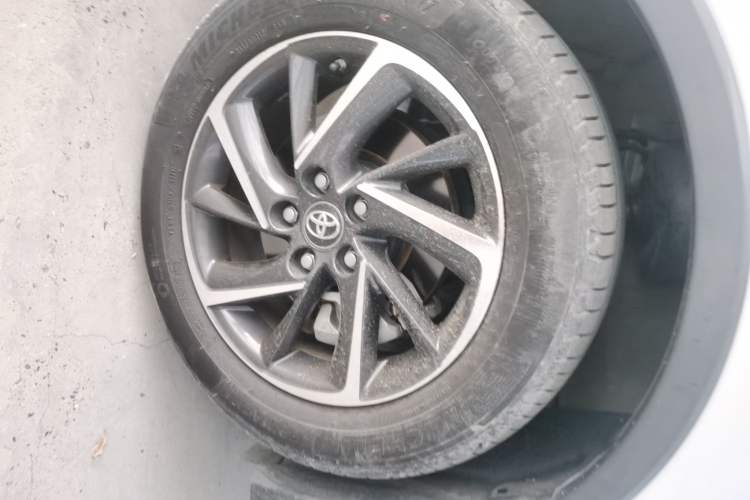 Used Toyota C-HR 2021 2.0L Luxury Edition