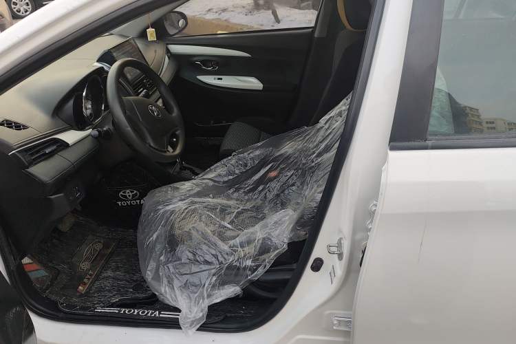 Used Toyota Vios 2016 1.5L Automatic ZhiZhen Xingyao Edition