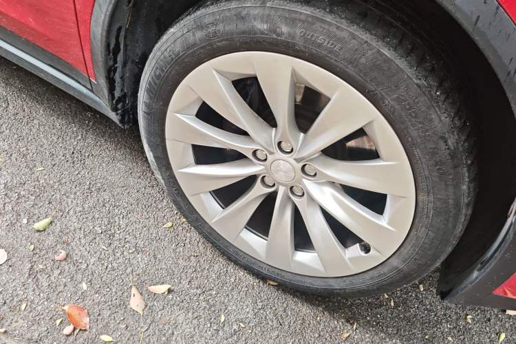 Used Tesla Model X 2016 X 75D