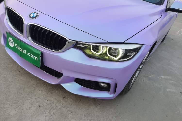 Used BMW 4 Series 2017 425i Convertible M Sport Package
