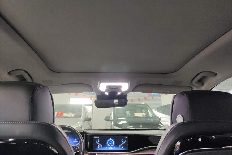 Used Hongqi H9 2020 2.0T Smart Connect Flagship Edition