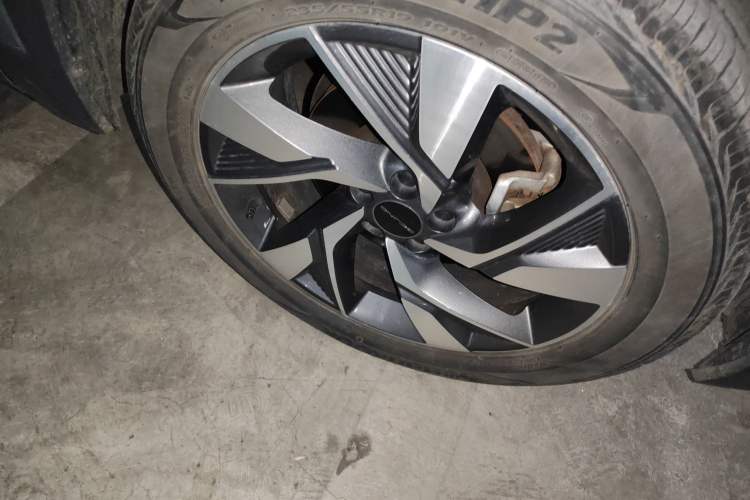 Used BAIC Beijing X7 2020 1.5TD DCT Leading Edition Exterior 4