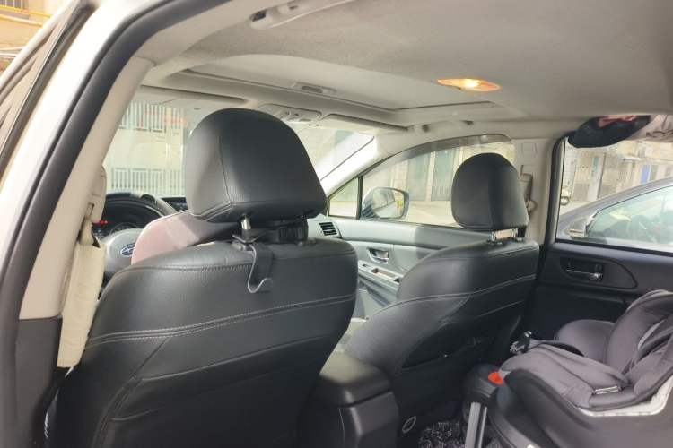 Used Subaru XV 2014 2.0i Luxury Edition