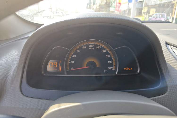 Used Chevrolet Sail 2011 Sedan 1.4L Manual Happiness Edition