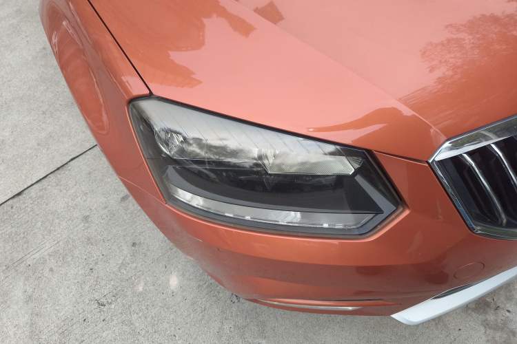 Used Skoda Yeti 2014 1.4 TSI DSG Phantom Edition
