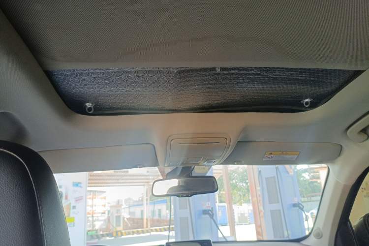 Used BORGWARD BX5 2017 20TGDI Automatic Two-Wheel Drive Leading Edition
